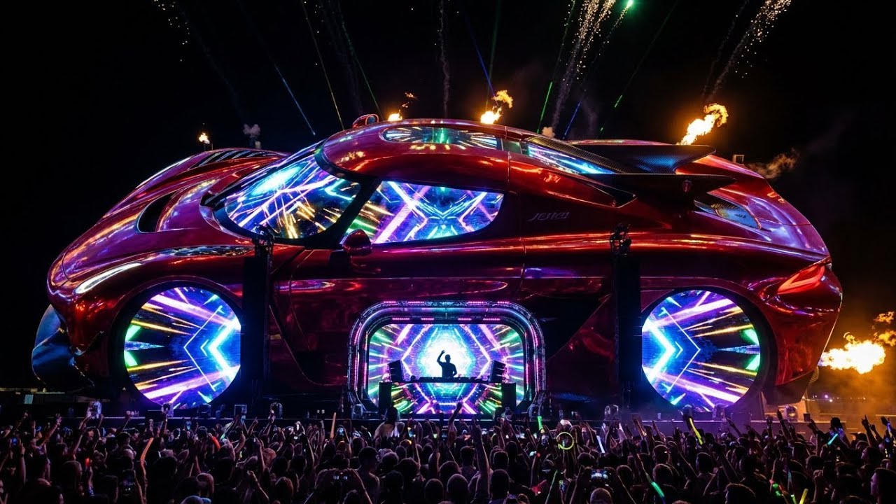 Tomorrowland 2026 🔥 Tiësto, Hardwell, Blasterjaxx, W&W