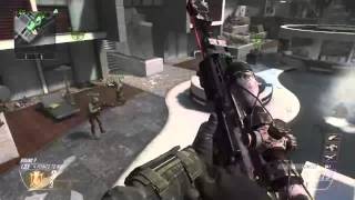 Medzha - Black Ops II Game Clip