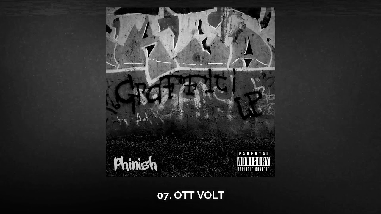 Phinish - Ott volt (Graffiti Album)