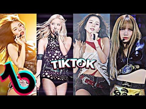 2026 BLACKPINK NEW TIKTOK EDIT'S COMPILATION FOR @LennyLen
