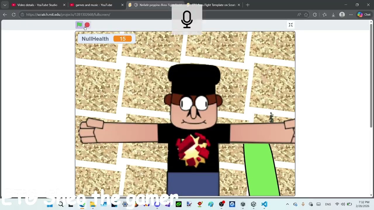 Playing Fanmade 
