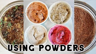 3 Ways to Use Dehydrated Powders  Flavored Cream Cheeses & Dips!