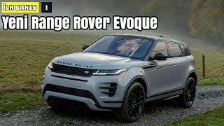 Yeni Range Rover Evoque 2.Nesli Ile Karşınızda English Subled