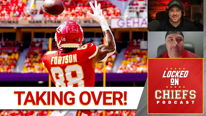 Chiefs Win Over the Commanders, Fortson, Karlaftis...