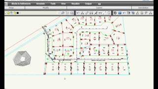 Calculate Minimum basement elevation from civil 3D pipe network