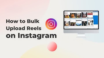 How to Bulk Upload Reels On Instagram | Instagram Auto Bot