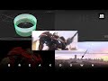 BREAKDOWN ! Hulkbuster Multi-pass Compositing + set extention Inside Nuke - BEYOND SKY 2022