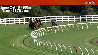 Mornington Jump outs 25 Jan 2023 Jump Out 10