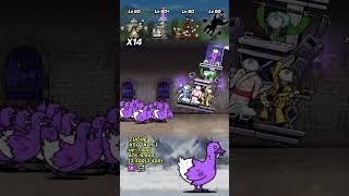 50 ZUCHE (40%) VS UNITS The Battle Cats ザ・バトルキャッツ #battlecats #thebattlecats #にゃんこ大戦争 #にゃんこ