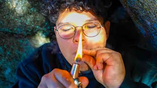 CAMPING WITH THE HOMIES