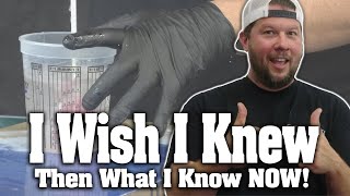 Epoxy Tips for Beginners: What I Wish I Knew Starting Out