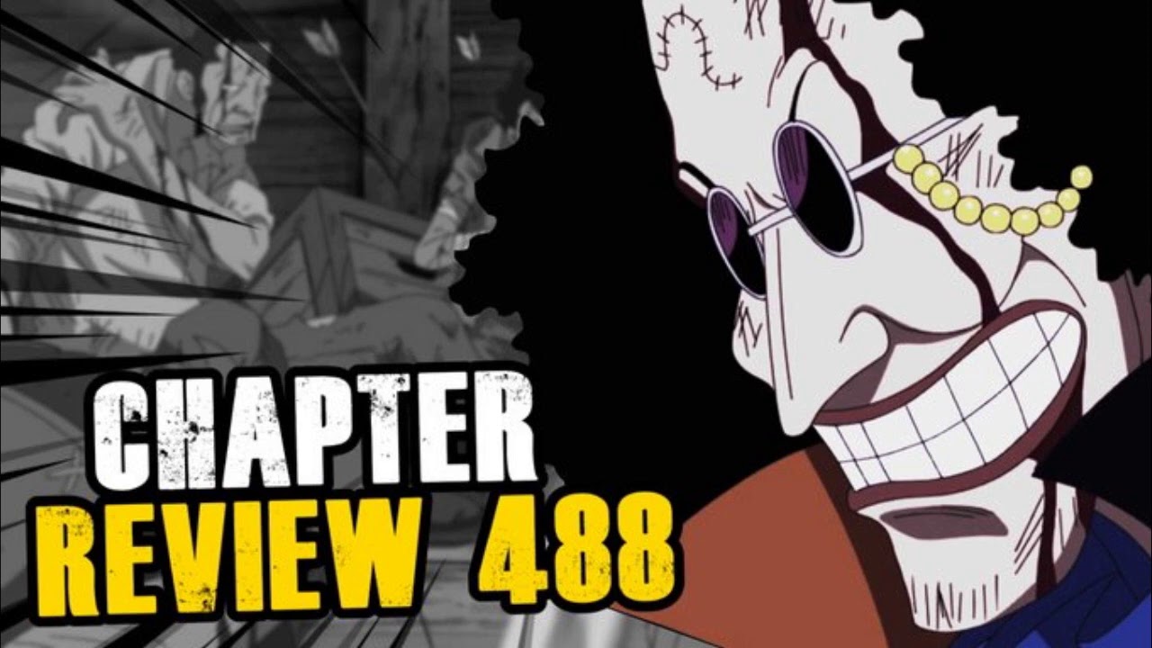 One Piece Chapter 4 Review Song Of Love Youtube