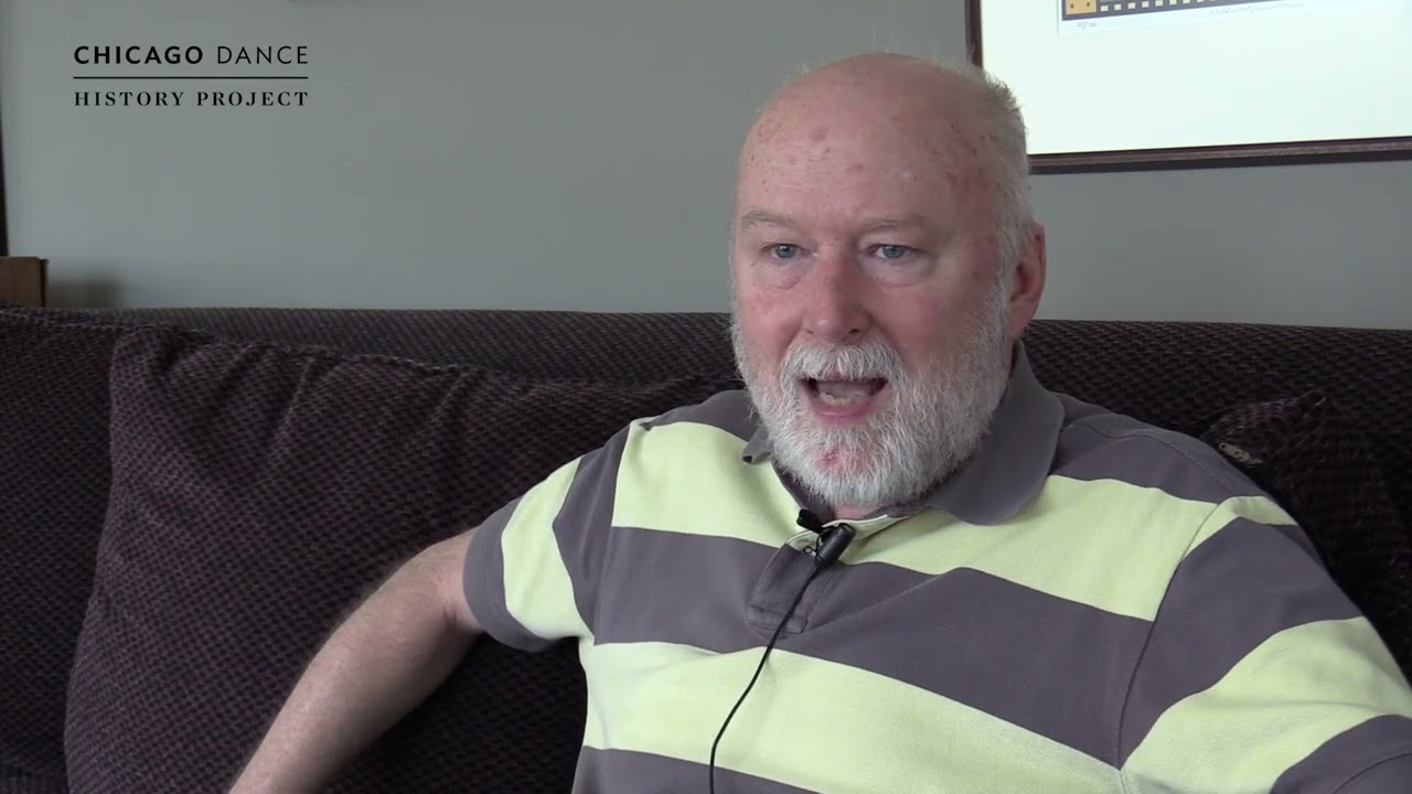 Sid Smith: "The Nutcracker" and Ballet in Chicago