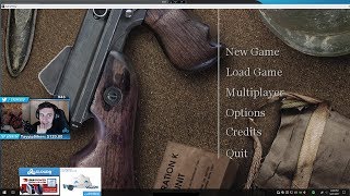 Shroud plays COD 2 | Mouse Issues