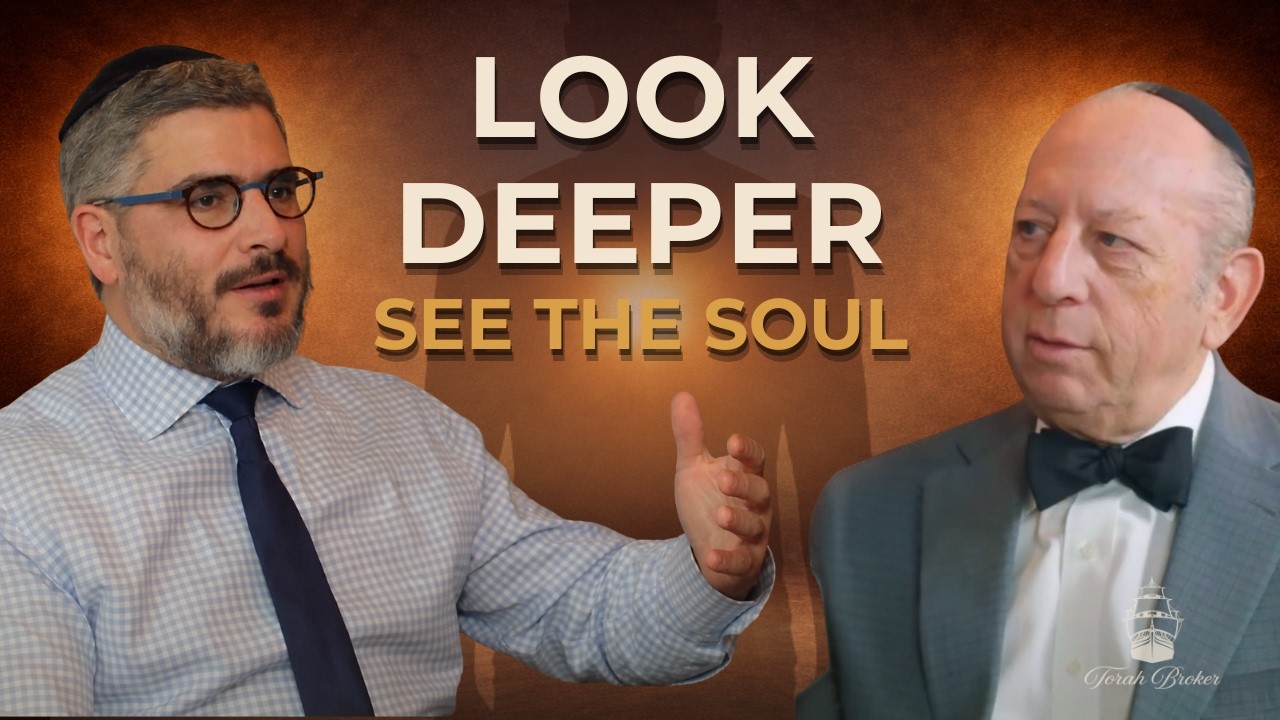 Peak Potential of a Soul-Driven Jew: Limited body - Infinite Soul