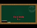 Ela é linda - Mestre Capu