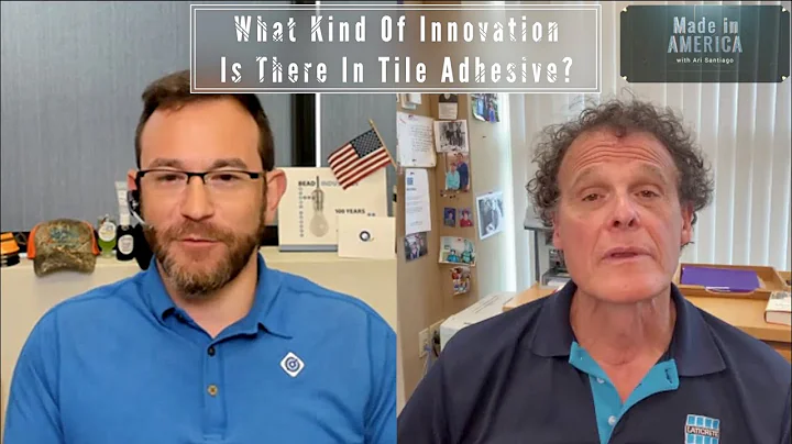 What Kind of Innovation is there in Tile Adhesive?