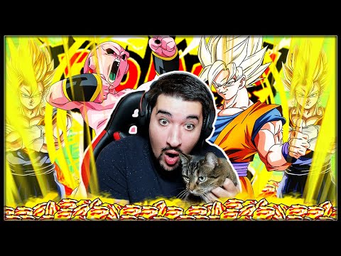 SI JE NE LE FAIS PAS… QUI LE FERA ! INVOCATION DDF GOKU SSJ2/3 & BUU ! | DRAGON BALL Z DOKKAN BATTLE