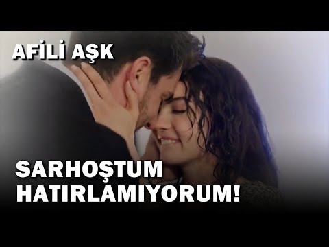 Ayşe ve Kerem Birlikte Oldu! - Afili Aşk 36. Bölüm