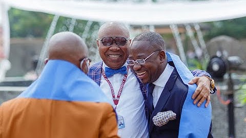 Epic Moments at UNILAG Business School Graduation: Unveiling the Unforgettable Reception Celebration