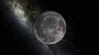 Universe Sandbox Moon vs Spherical Cows