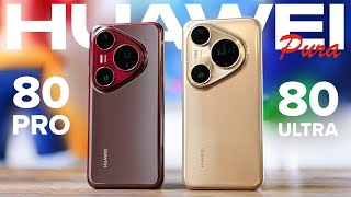 картинка: 10 дней с Huawei Pura 80 Pro и Pura 80 Ultra: за что 50 000 переплаты? / ОБЗОР / СРАВНЕНИЕ