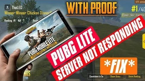 Pubg Mobile Lite 