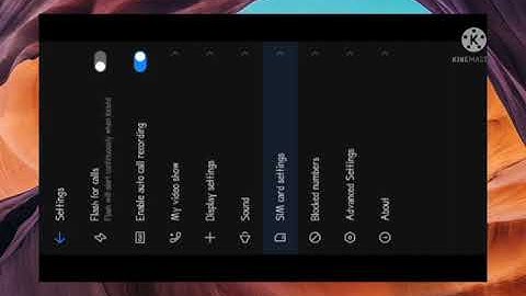 call forwarding in tecno spark 8c voice settings