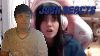 Josh React to Packgod Vs Emo E-girl-Packgod Vs Discord Karen