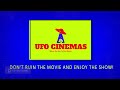 Ufo cinemas logo cinema theme 2