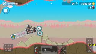 Rovercraft Challenge 145 Complete! screenshot 5
