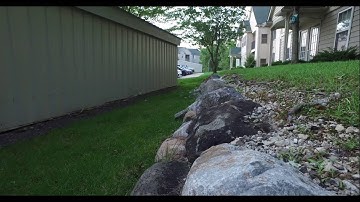 Litchi for OSMO - Motion Control Feature - Test Video