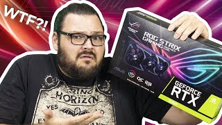 WTF WAS NVIDIA THINKING?! | ASUS ROG Strix GeForce RTX 3060 OC Edition Review