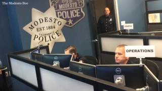 Police, fire prepare for Modesto flooding