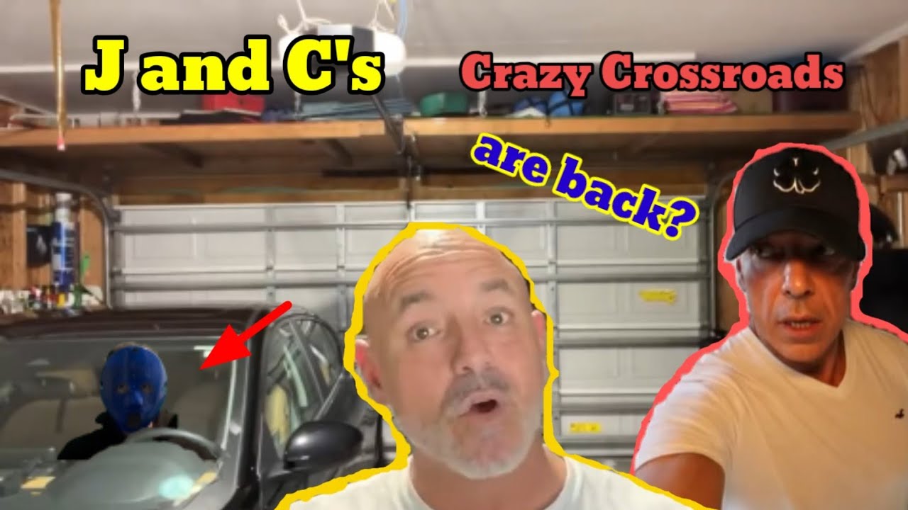 C's Crazy Crossroads and UGUE combined?