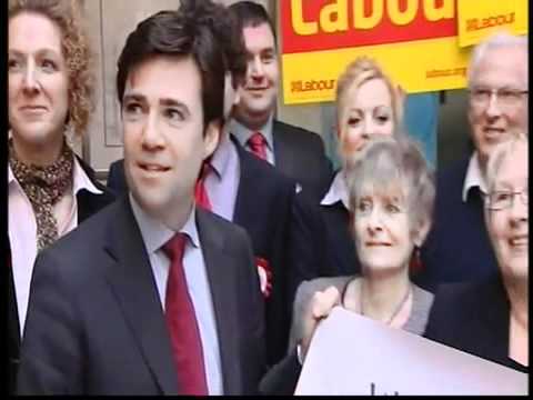 York Labour's Local Election Launch on the Politcs Show 03.04.11