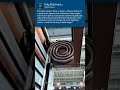 The DOOR That NEVER Breaks: Its HIDDEN Spiral MECHANISM Revealed.