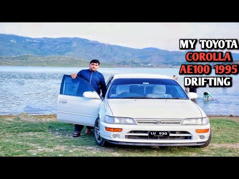 AE100 Corolla 1995
