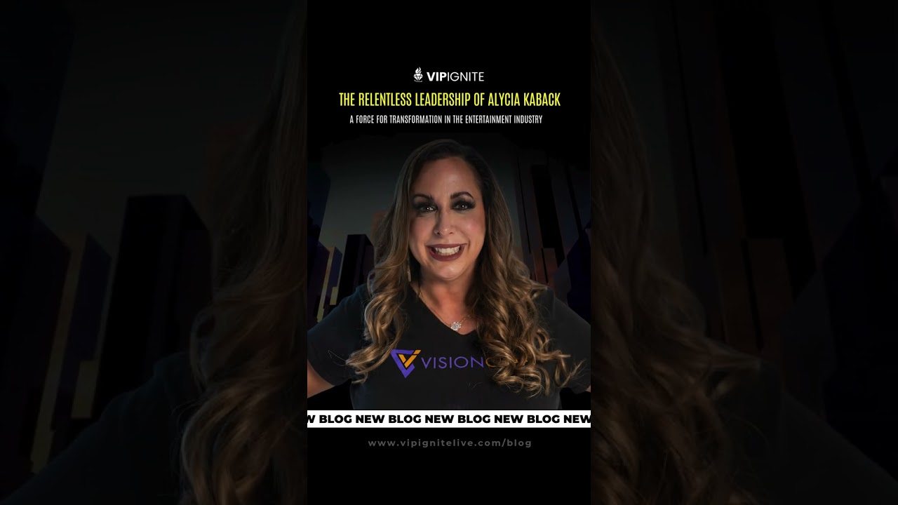 Think you’ve got what it takes? Alycia Kaback is the mentor who pushes talent beyond limits.