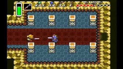 Legend of Zelda Goddess of Wisdom (Part 8)