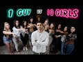 1 Cocky Guy Speed Dates 10 Girls In 30 Seconds