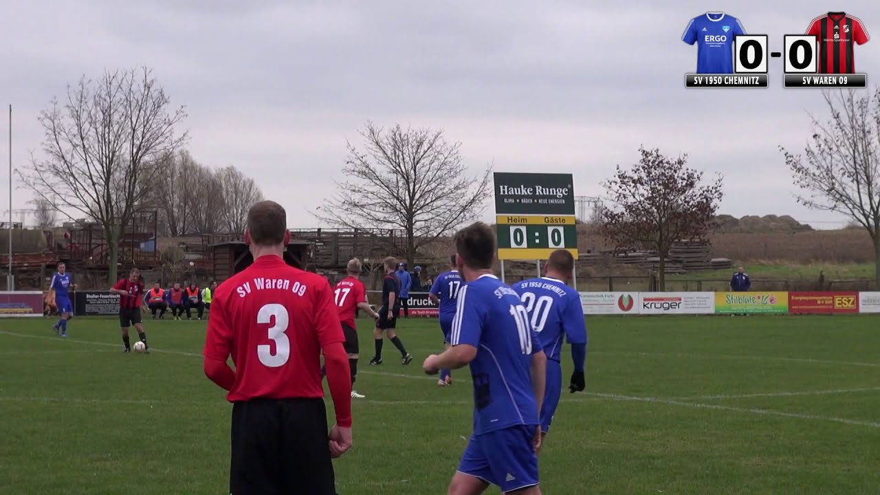 Sv Chemnitz Sv Chemnitz