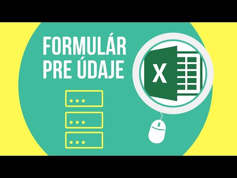 Video: Ako Vyplniť Formulár Pre OVIR