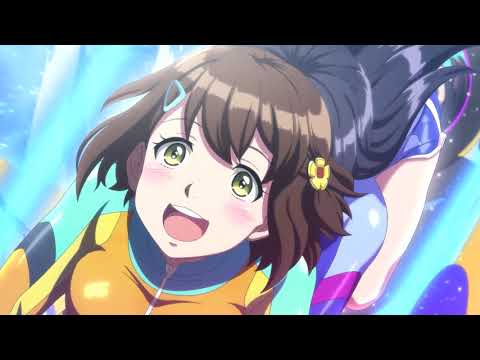 Kandagawa Jet Girls - Launch Trailer (PS4)