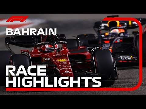 Race Highlights | 2022 Bahrain Grand Prix