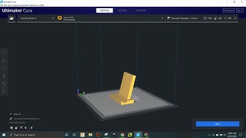 TinkerCAD Demo #7: Export STL and Slice