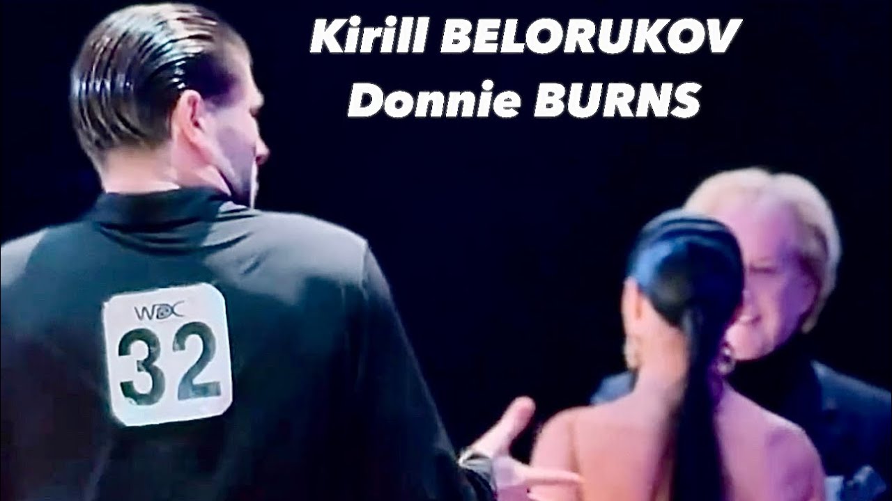 Kirill Belorukov - Donnie Berns - Valeria Aidaeva | Professional Latin ...