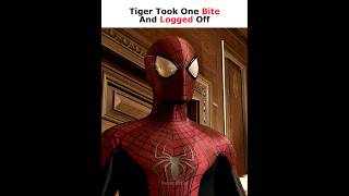 Tiger Hates Spider-Man Now