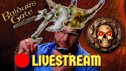 Grossman waters down on the Cloakwood Mine operations | BG1 EE | SCS | INSANE | DOUBLE DMG Pt4