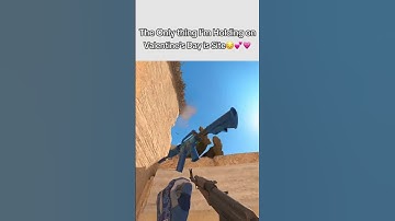 The GOOD Side of SoloQueue cs2 on Valentines Day